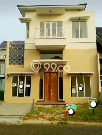 Ready to Use! Luxury House LT 190m2 Desain Modern di Lippo Karawaci Ready to Use! Luxury House LT 190m2 Desain Modern di Lippo Karawaci