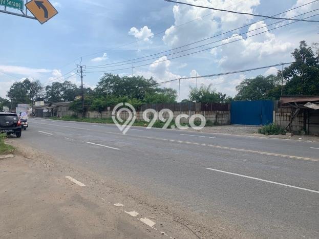 Lahan Kosong Dijual di Balaraja, Tangerang, Luas 5000m2 Area Strategis Lahan Kosong Dijual di Balaraja, Tangerang, Luas 5000m2 Area Strategis