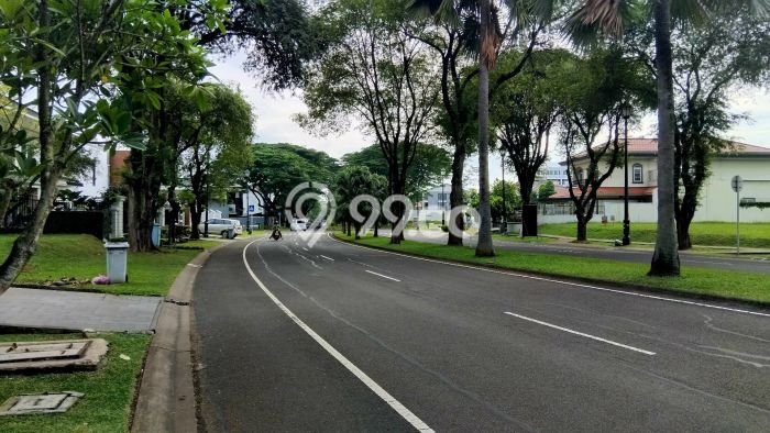 Jual Rumah Luas Elegan Dengan View Cantik di Lippo Karawaci, Tangerang Jual Rumah Luas Elegan Dengan View Cantik di Lippo Karawaci, Tangerang