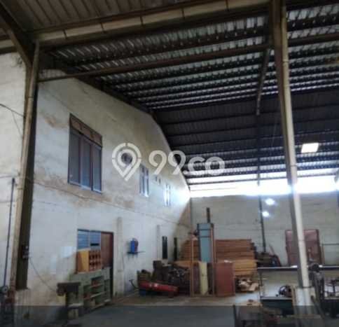 Pabrik Paling Dicari LB 3200m2 Dijual di Cikupa Pabrik Paling Dicari LB 3200m2 Dijual di Cikupa