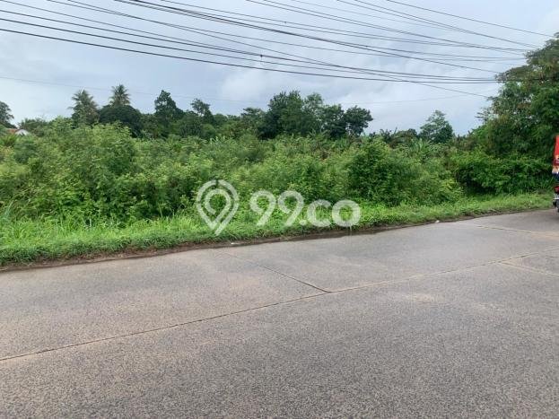 Tanah Dijual Lokasi Tangerang, Tangerang Luas 10000m2 Legalitas Aman Tanah Dijual Lokasi Tangerang, Tangerang Luas 10000m2 Legalitas Aman