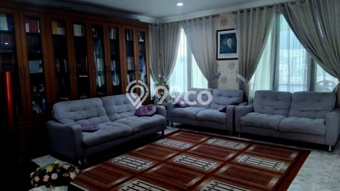 Jual Rumah Luas Elegan Dengan View Cantik di Lippo Karawaci, Tangerang Jual Rumah Luas Elegan Dengan View Cantik di Lippo Karawaci, Tangerang