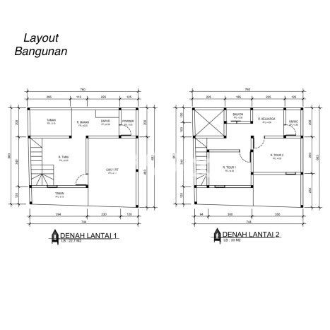 Hunian Asri 2 KT di Kesiman, Denpasar - Luas Tanah 50m² Hunian Asri 2 KT di Kesiman, Denpasar - Luas Tanah 50m²