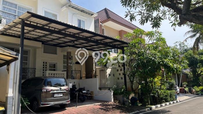 Hunian Elit LB 180m2 Siap Pakai Desain Elegan di Lebak Bulus, Jakarta Selatan Hunian Elit LB 180m2 Siap Pakai Desain Elegan di Lebak Bulus, Jakarta Selatan