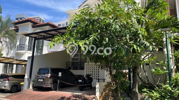 Hunian Elit LB 180m2 Siap Pakai Desain Elegan di Lebak Bulus, Jakarta Selatan Hunian Elit LB 180m2 Siap Pakai Desain Elegan di Lebak Bulus, Jakarta Selatan
