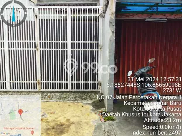 Ruko Dijual di Kawasan Johar Baru, Jakarta Pusat Harga Kompetitif Ruko Dijual di Kawasan Johar Baru, Jakarta Pusat Harga Kompetitif