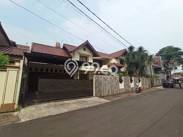 Jual Rumah Luas Elegan Dengan View Cantik di Bintaro, Jakarta Selatan Jual Rumah Luas Elegan Dengan View Cantik di Bintaro, Jakarta Selatan
