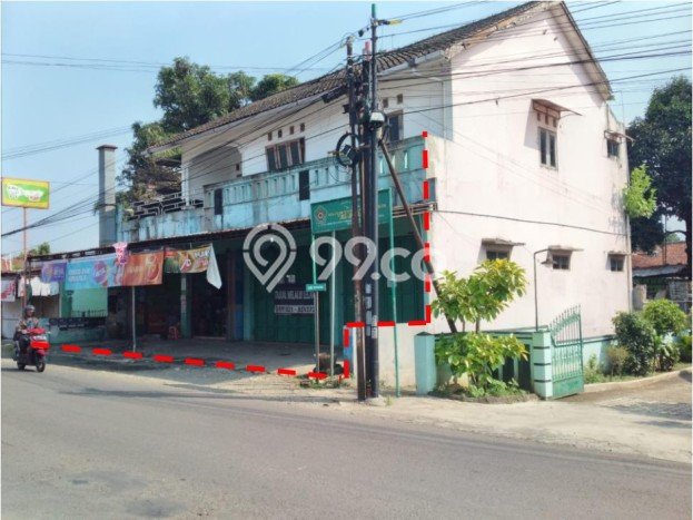 Dijual! Ruko di Purwokerto Banyumas LT 222m2 / LB 297m2 Kawasan Bisnis Dijual! Ruko di Purwokerto Banyumas LT 222m2 / LB 297m2 Kawasan Bisnis