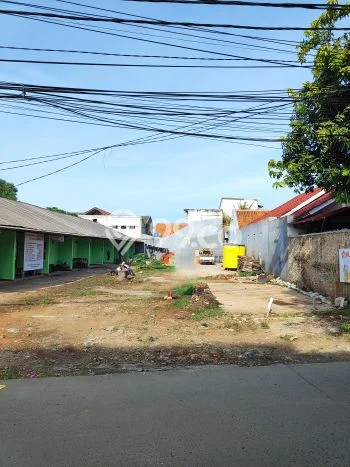 For Sale Tanah di Jatiwaringin, Luas 440m², Area Potensial For Sale Tanah di Jatiwaringin, Luas 440m², Area Potensial