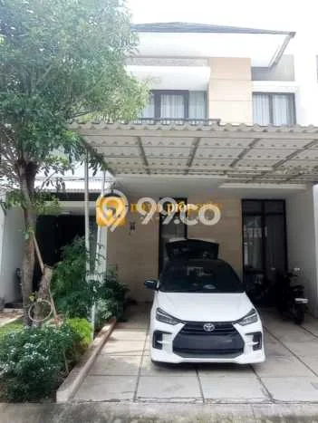 Hunian Cantik Modern Lb 150m2 di Sawangan, Depok Hunian Cantik Modern Lb 150m2 di Sawangan, Depok