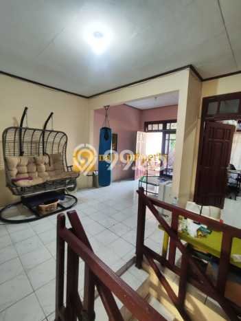 Dijual Rumah 4 Kamar Lokasi Strategis Nyaman dan Strategis di Kramat Jati Dijual Rumah 4 Kamar Lokasi Strategis Nyaman dan Strategis di Kramat Jati