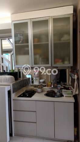Dijual Apartemen 2 KT di Jakarta Timur Luas 33m2 Dijual Apartemen 2 KT di Jakarta Timur Luas 33m2