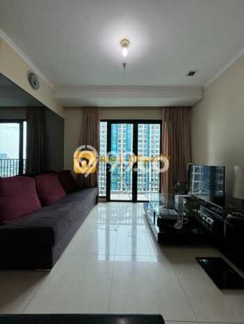 Apartemen di Cilandak, Jakarta Selatan, 2 KT, Luas 58m2m² Apartemen di Cilandak, Jakarta Selatan, 2 KT, Luas 58m2m²