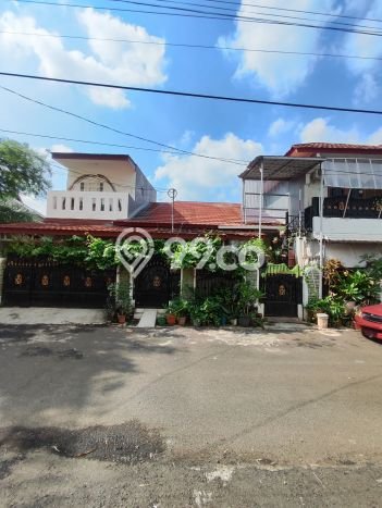Rumah Mewah LB 300m2 Siap Pakai Desain Elegan di Pondok Bambu, Jakarta Timur Rumah Mewah LB 300m2 Siap Pakai Desain Elegan di Pondok Bambu, Jakarta Timur