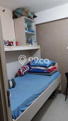 Dijual Apartemen 2 KT di Jakarta Timur Luas 33m2 Dijual Apartemen 2 KT di Jakarta Timur Luas 33m2