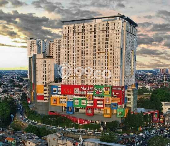 Dijual Apartemen 2 KT di Jakarta Timur Luas 33m2 Dijual Apartemen 2 KT di Jakarta Timur Luas 33m2