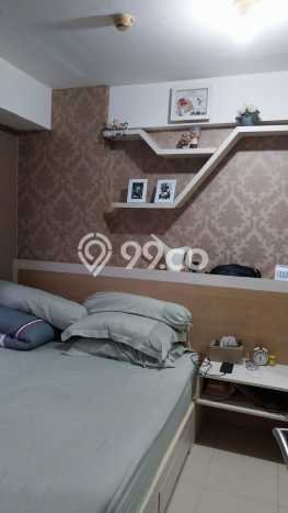 Dijual Apartemen 2 KT di Jakarta Timur Luas 33m2 Dijual Apartemen 2 KT di Jakarta Timur Luas 33m2