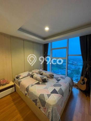 Dijual Apartemen 1 KT & 1 KM di Tangerang Area Strategis Dijual Apartemen 1 KT & 1 KM di Tangerang Area Strategis