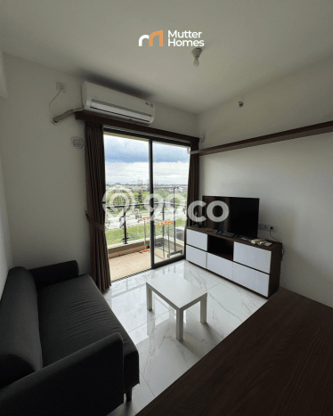 Apartemen Murah dengan 2 BR & 1 KM di BSD Tangerang Selatan Apartemen Murah dengan 2 BR & 1 KM di BSD Tangerang Selatan