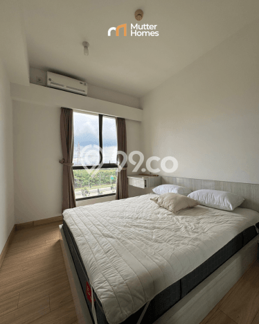 Apartemen Murah dengan 2 BR & 1 KM di BSD Tangerang Selatan Apartemen Murah dengan 2 BR & 1 KM di BSD Tangerang Selatan