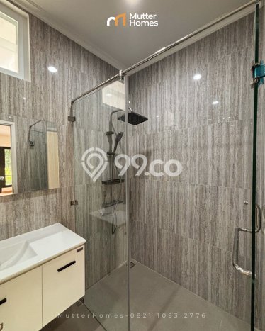 Siap Huni Rumah Mewah 4 Kamar di BSD Dekat ke Mana Saja Siap Huni Rumah Mewah 4 Kamar di BSD Dekat ke Mana Saja