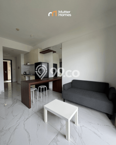 Apartemen Murah dengan 2 BR & 1 KM di BSD Tangerang Selatan Apartemen Murah dengan 2 BR & 1 KM di BSD Tangerang Selatan