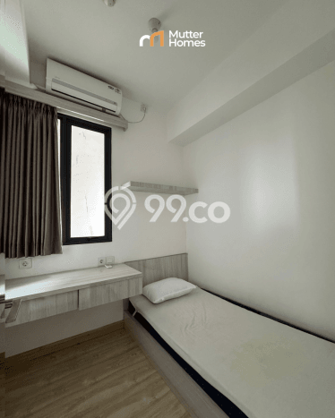 Apartemen Murah dengan 2 BR & 1 KM di BSD Tangerang Selatan Apartemen Murah dengan 2 BR & 1 KM di BSD Tangerang Selatan