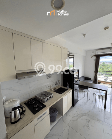 Apartemen Murah dengan 2 BR & 1 KM di BSD Tangerang Selatan Apartemen Murah dengan 2 BR & 1 KM di BSD Tangerang Selatan