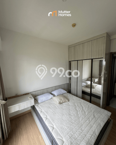Apartemen Murah dengan 2 BR & 1 KM di BSD Tangerang Selatan Apartemen Murah dengan 2 BR & 1 KM di BSD Tangerang Selatan