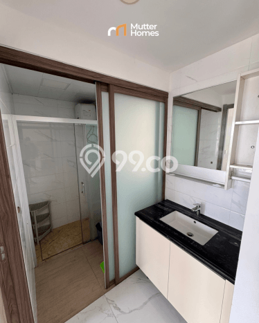 Apartemen Murah dengan 2 BR & 1 KM di BSD Tangerang Selatan Apartemen Murah dengan 2 BR & 1 KM di BSD Tangerang Selatan