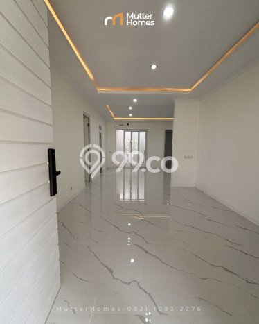 Siap Huni Rumah Mewah 4 Kamar di BSD Dekat ke Mana Saja Siap Huni Rumah Mewah 4 Kamar di BSD Dekat ke Mana Saja