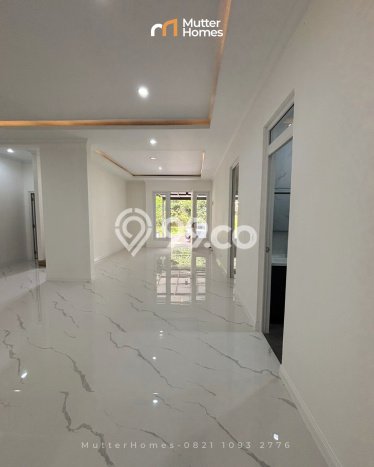 Siap Huni Rumah Mewah 4 Kamar di BSD Dekat ke Mana Saja Siap Huni Rumah Mewah 4 Kamar di BSD Dekat ke Mana Saja