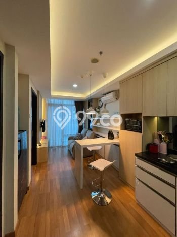 Dijual Apartemen 1 KT & 1 KM di Tangerang Area Strategis Dijual Apartemen 1 KT & 1 KM di Tangerang Area Strategis