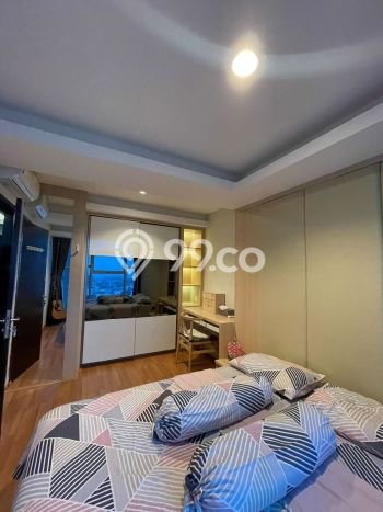Dijual Apartemen 1 KT & 1 KM di Tangerang Area Strategis Dijual Apartemen 1 KT & 1 KM di Tangerang Area Strategis