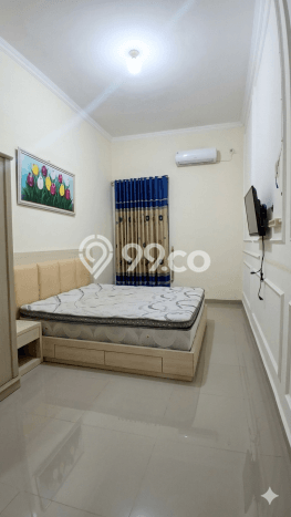 Dijual Rumah Eksklusif 4 KT di Gentan, Sukoharjo Dijual Rumah Eksklusif 4 KT di Gentan, Sukoharjo
