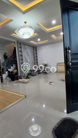 Hunian Cantik Modern Lb 170m2 di Solo Baru, Solo Hunian Cantik Modern Lb 170m2 di Solo Baru, Solo