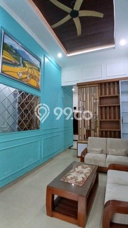 Rumah Modern 4 Kamar LT 180m2 di Solo Baru Rumah Modern 4 Kamar LT 180m2 di Solo Baru