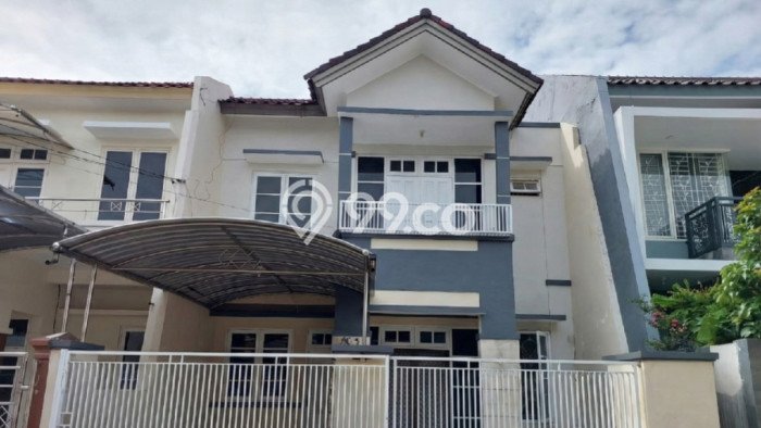 Rumah Modern Minimalis 4 Kamar Siap Huni di Mulyorejo Rumah Modern Minimalis 4 Kamar Siap Huni di Mulyorejo