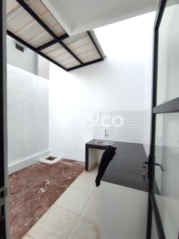 Rumah Minimalis 2 KT di Jati Asih Bekasi Semi Furnished Rumah Minimalis 2 KT di Jati Asih Bekasi Semi Furnished