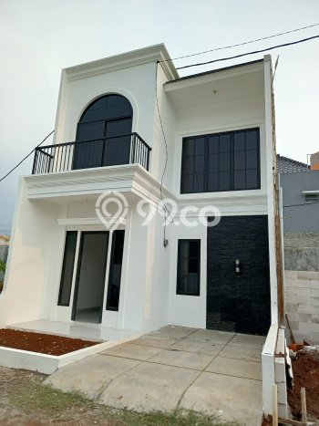 Rumah Minimalis 2 KT di Jati Asih Bekasi Semi Furnished Rumah Minimalis 2 KT di Jati Asih Bekasi Semi Furnished