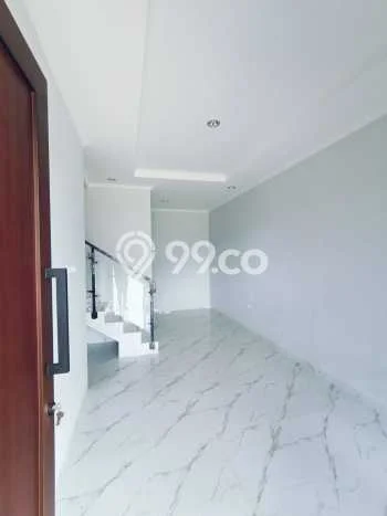 Rumah Modern 3 KT LT 70m2 di Kranggan Rumah Modern 3 KT LT 70m2 di Kranggan