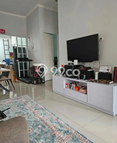 Rumah Sederhana Dijual di Cilodong 2 Kamar dengan LT 93m2 Rumah Sederhana Dijual di Cilodong 2 Kamar dengan LT 93m2