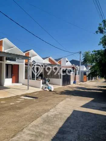 Hunian Terjangkau LT 50m2 di Depok I Lingkungan Asri Hunian Terjangkau LT 50m2 di Depok I Lingkungan Asri