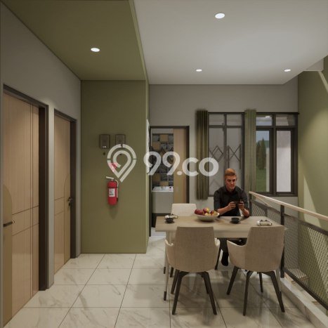 Dijual Kost di Kawasan Bogor Barat, Bogor, Spesifikasi 7 KT, 7 KM, 112m2 Dijual Kost di Kawasan Bogor Barat, Bogor, Spesifikasi 7 KT, 7 KM, 112m2