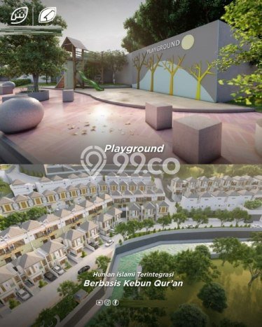 Rumah Asri area Cimenyan, Bandung, LT 66m² LB 50m² Rumah Asri area Cimenyan, Bandung, LT 66m² LB 50m²