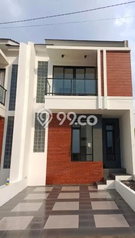 Rumah Strategis Minimalis Lb 80m2 di Parongpong, Bandung Barat Rumah Strategis Minimalis Lb 80m2 di Parongpong, Bandung Barat