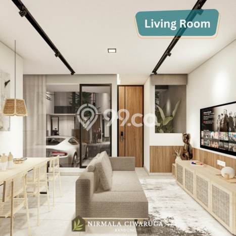 Rumah PREMIUM! di Parongpong, Bandung Barat, Luas 70m² Bangunan 50m², HARGA SPESIAL Rumah PREMIUM! di Parongpong, Bandung Barat, Luas 70m² Bangunan 50m², HARGA SPESIAL