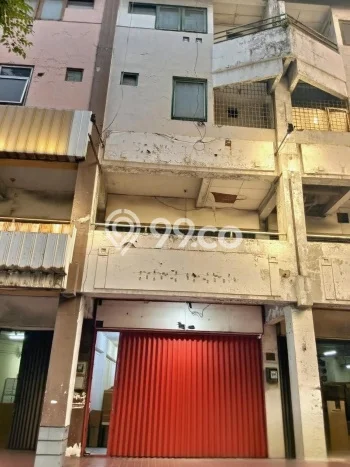 Area Ramai! Ruko Dijual di Senen untuk Bisnis Luas Bangunan 308m2 Area Ramai! Ruko Dijual di Senen untuk Bisnis Luas Bangunan 308m2