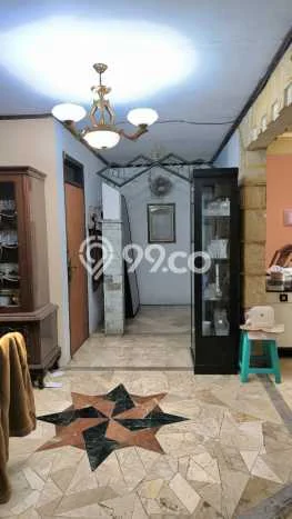 Rumah Mewah LB 350m2 Siap Pakai Desain Elegan di Pondok Gede, Bekasi Rumah Mewah LB 350m2 Siap Pakai Desain Elegan di Pondok Gede, Bekasi