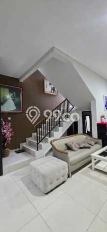 Rumah Mewah LB 176m2 Siap Huni Desain Elegan di harapan indah, Bekasi Rumah Mewah LB 176m2 Siap Huni Desain Elegan di harapan indah, Bekasi